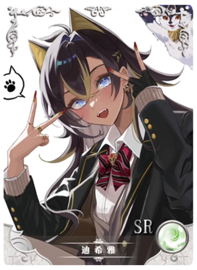 Goddess Story NS-10 Dehya Genshin Impact - Waifu 360