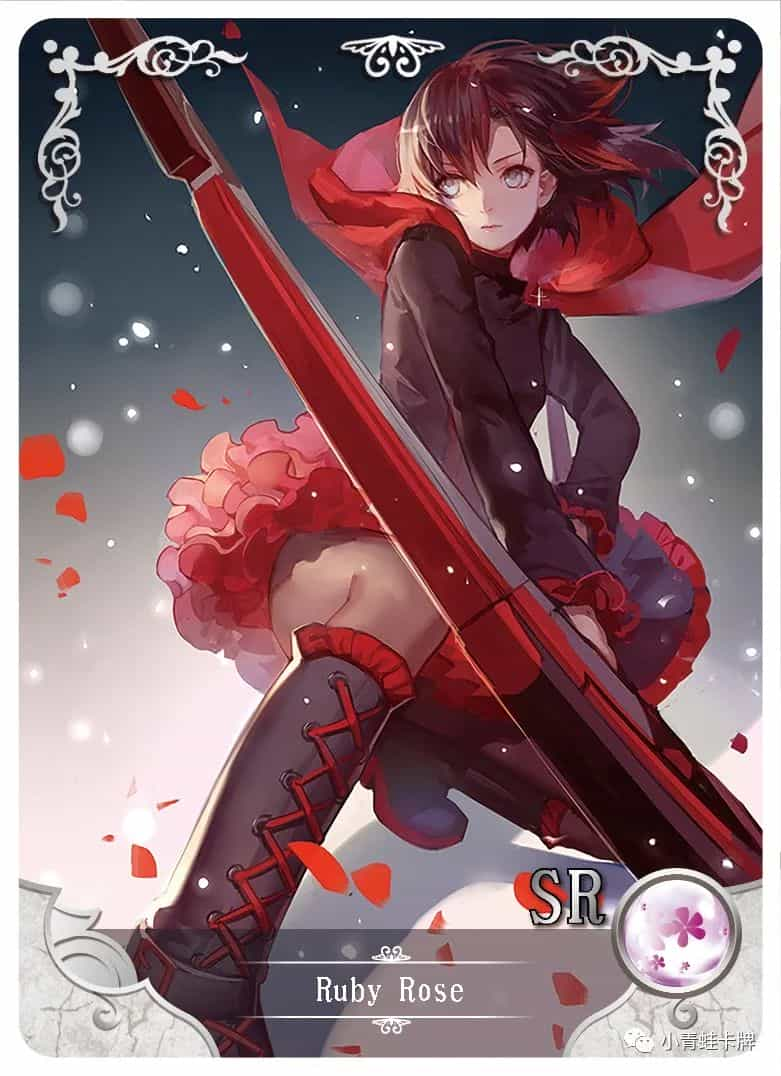 Goddess Story NS-5M01 Ruby Rose RWBY NS-5M01-092 - Waifu 360