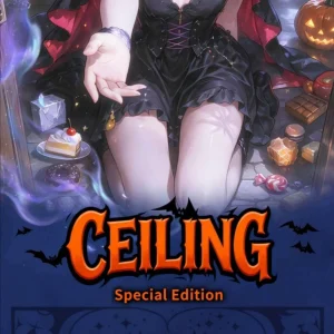 Ceiling Halloween Special Edition